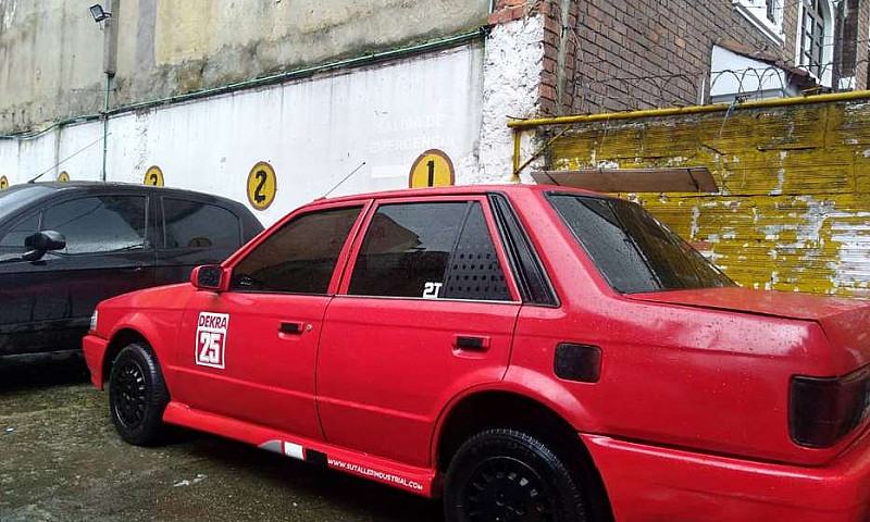 Ganga Mazda 323 Perf...