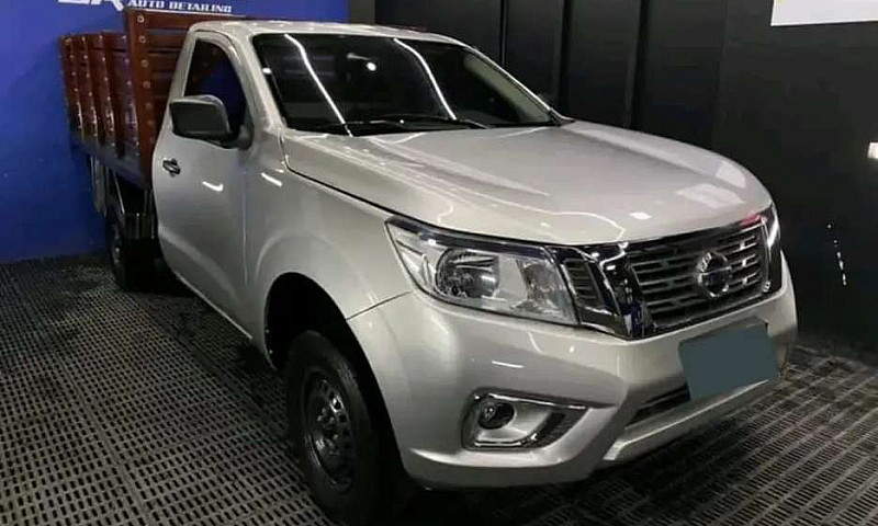 Nissan Frontier Esta...
