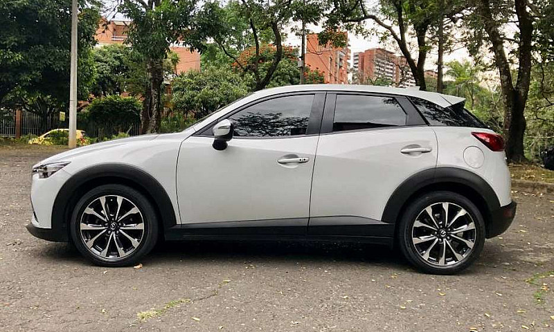 Mazda Cx3 Touring 20...