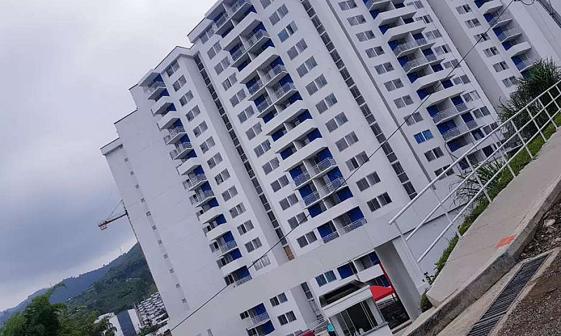 Apartamento En Conju...