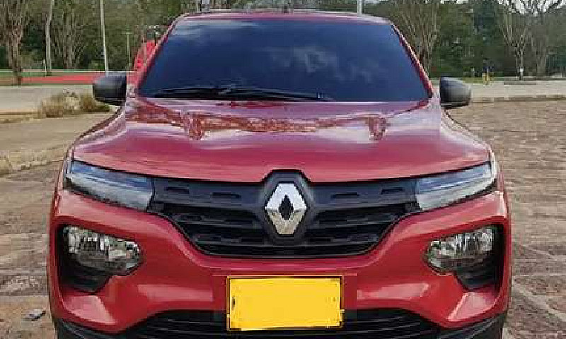 Vendo Económico Kwid...