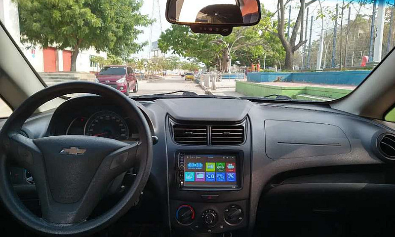 Chevrolet Sail 2017 ...