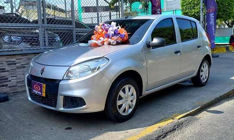 Renault Sandero Life...