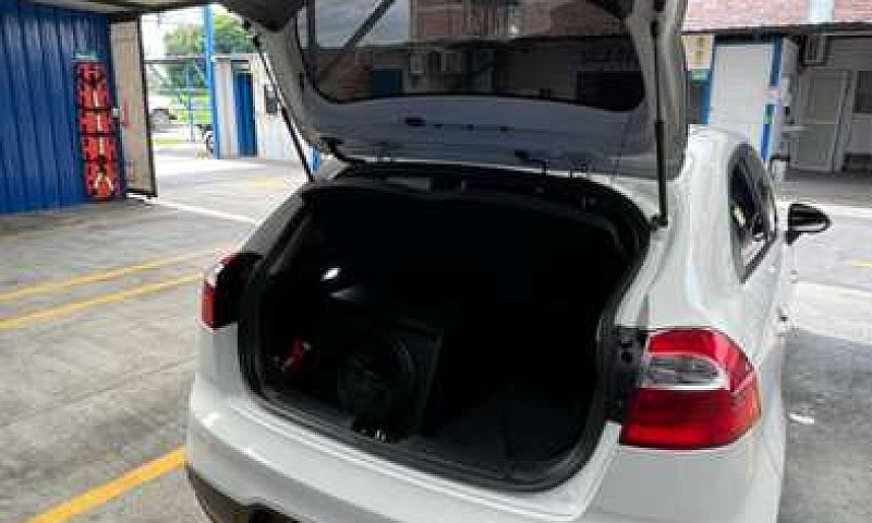 Kia Río Spice 2014...