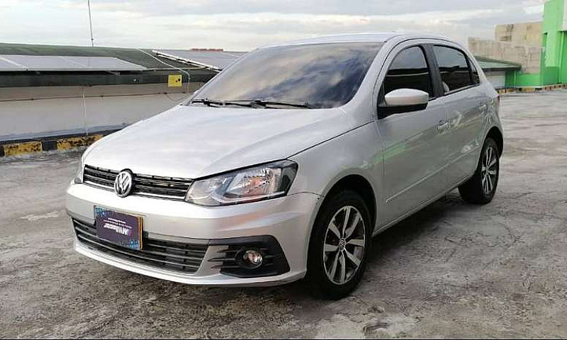 Volkswagen Gol Comfo...