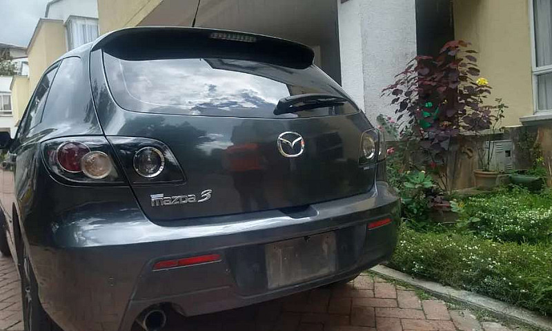 Vendo Mazda 3 Automá...