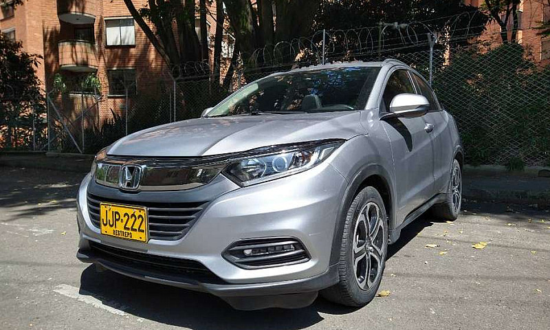 Honda Hrv Exl 1.8 Au...