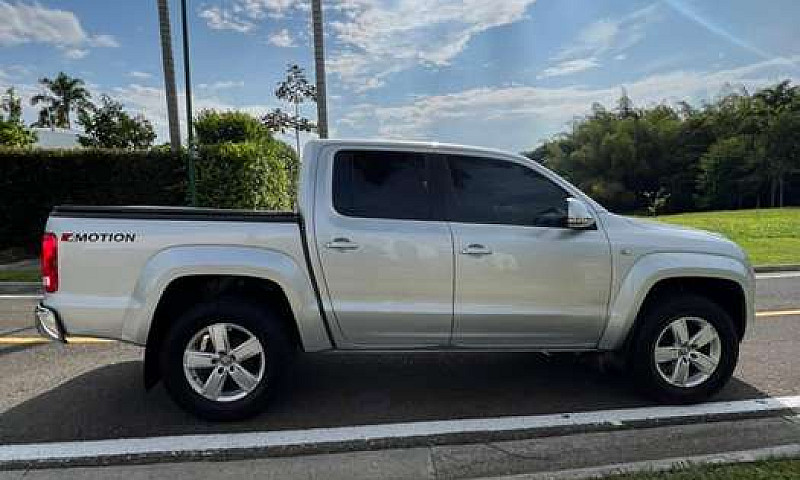 Amarok Highline En P...