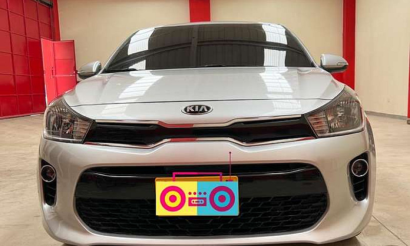 Kia Rio Mod 2018...