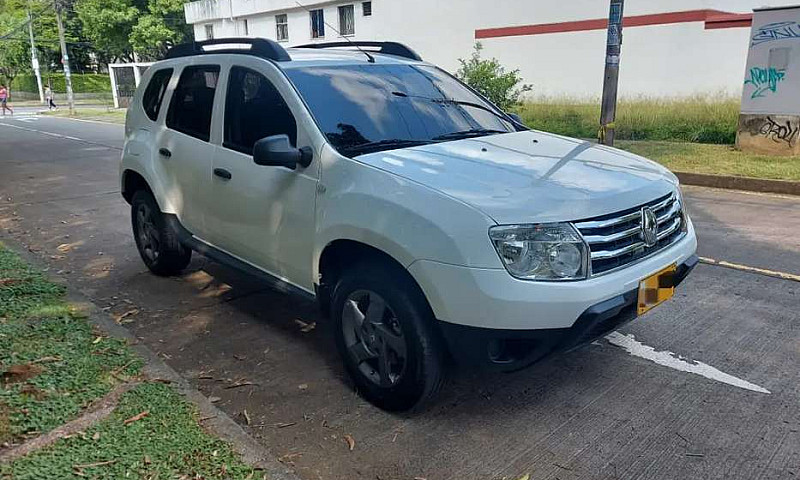 Renault Duster Expre...