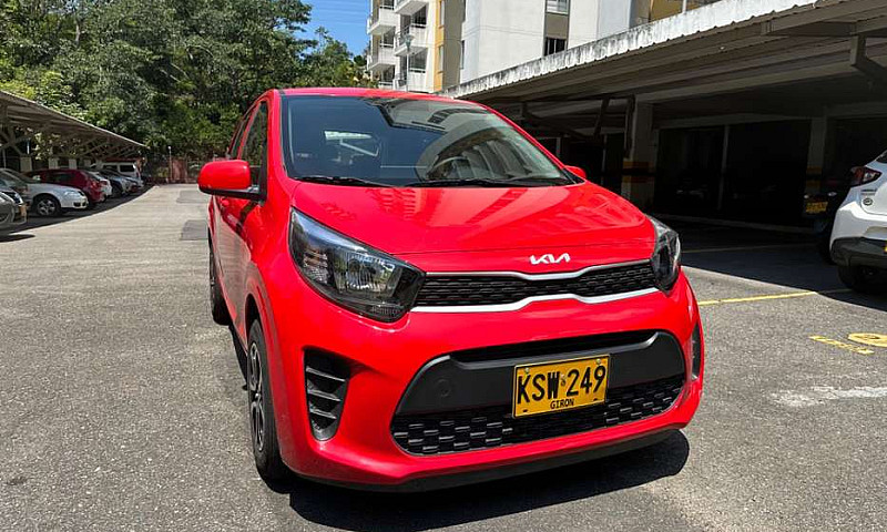 Kia Picanto Vibrant ...