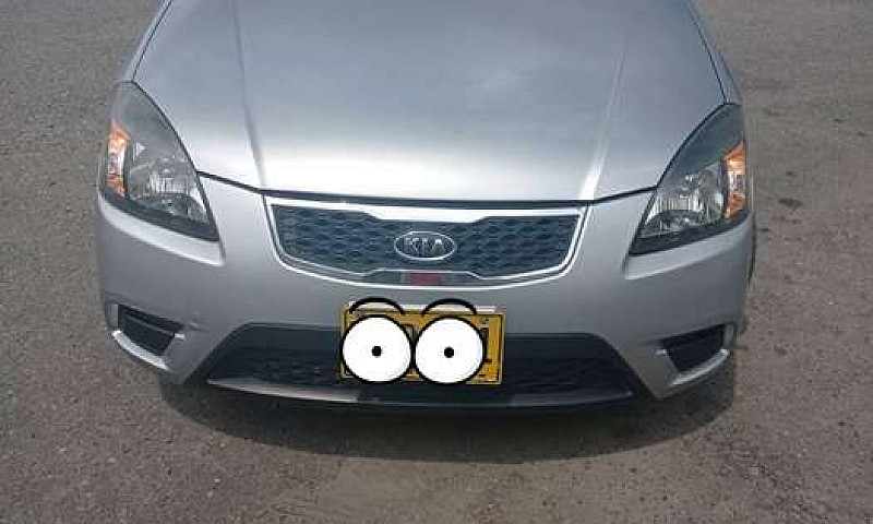 Vendo Carro Kia Rio ...