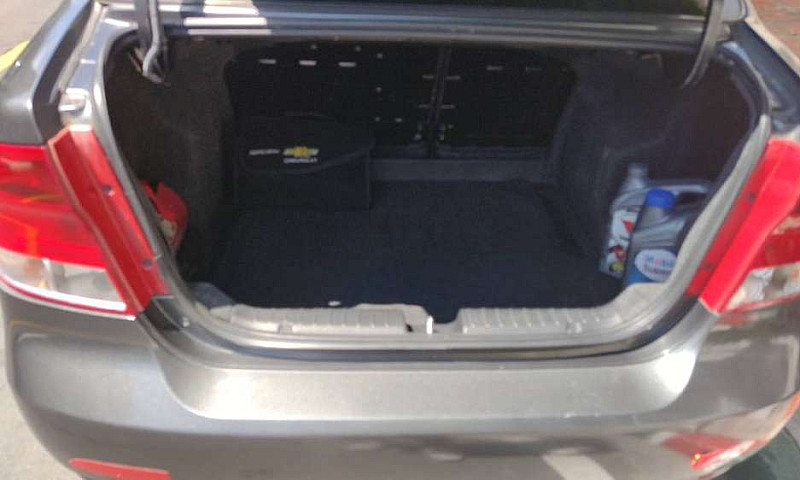 Chevrolet Aveo Ls Mo...