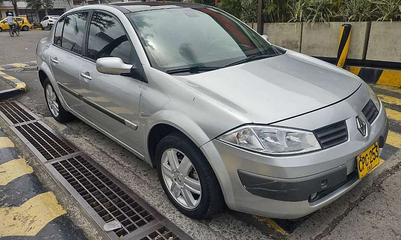 Renault Megane 2 Caj...