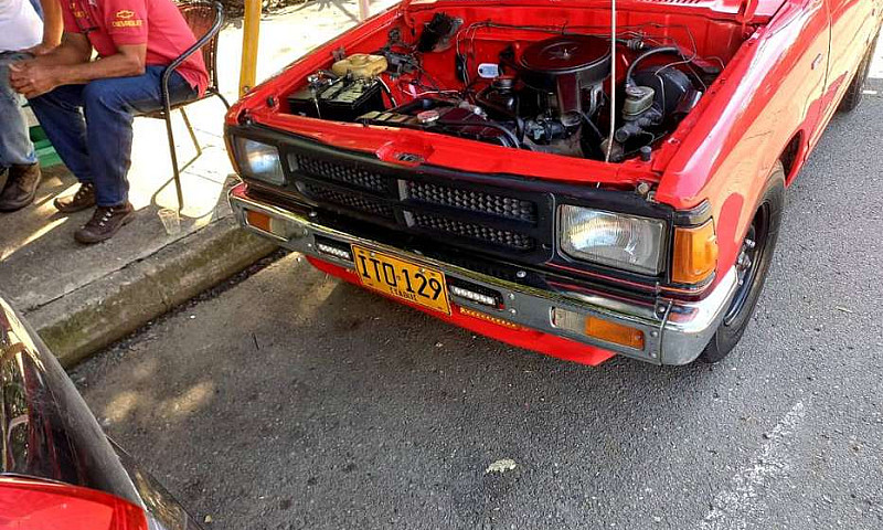 Nissan Junior 720 4X...