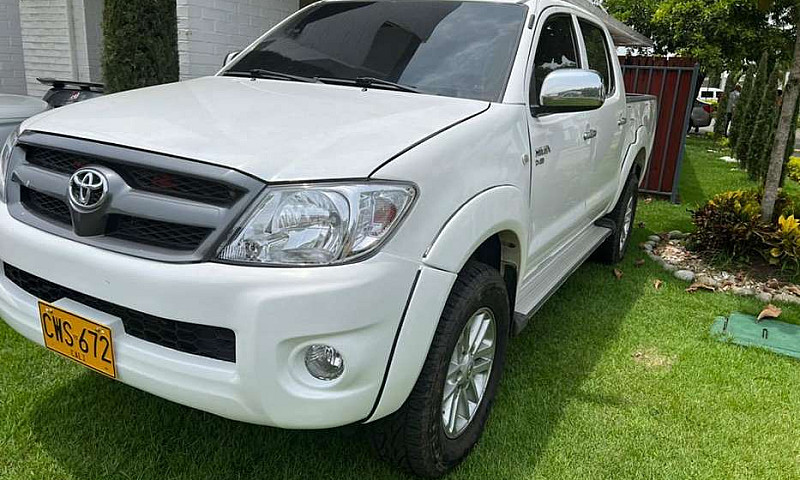 Toyota Hilux Diesel ...