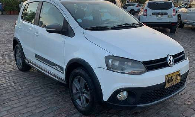 Volkswagen Crossfox...