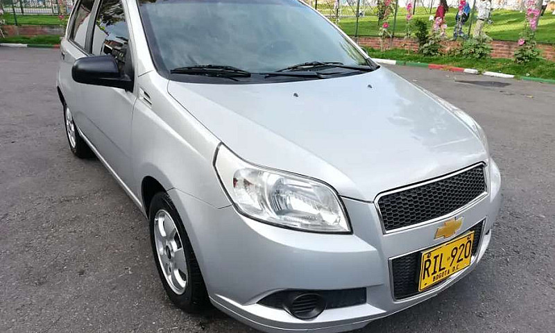 Chevrolet Aveo Emoti...