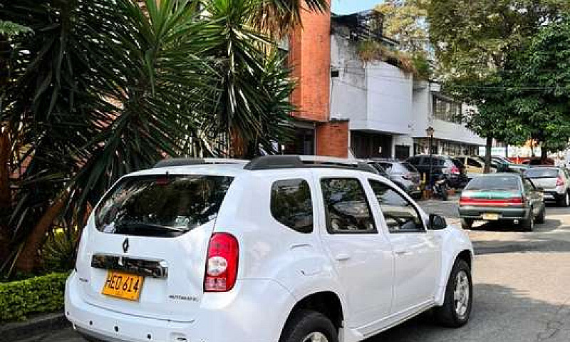 Renault Duster 2014 ...