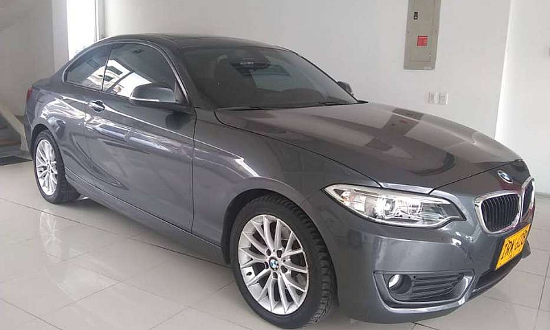 Bmw 220I Coupe 2016 ...