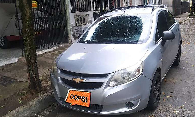 Chevrolet Sail...
