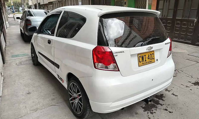 Aveo Gti 2008...