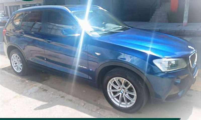 Bmw X3 Xdrive 20I...