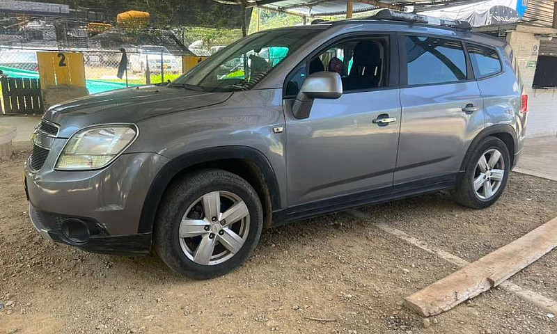 Chevrolet Orlando Lt...