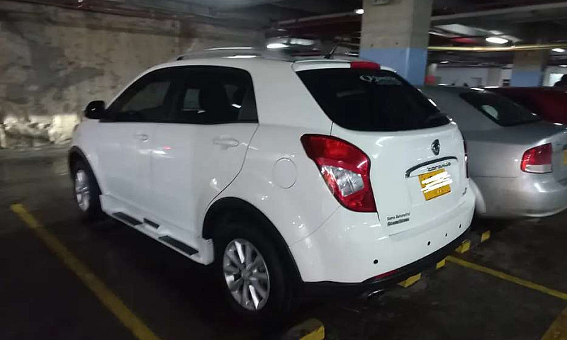 Ssangyong Korando Mo...