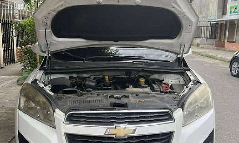 Vendo Camioneta Trac...