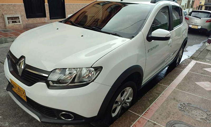 Stepway 2017...