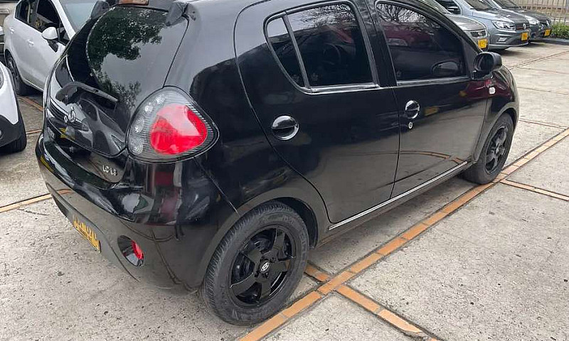 Geely Panda 2012 Pre...