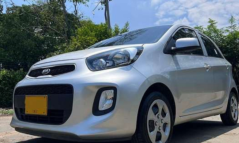 Kia Picanto Ion R 1....