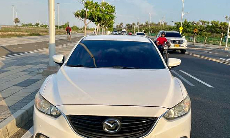 Mazda 6 Skyactive...