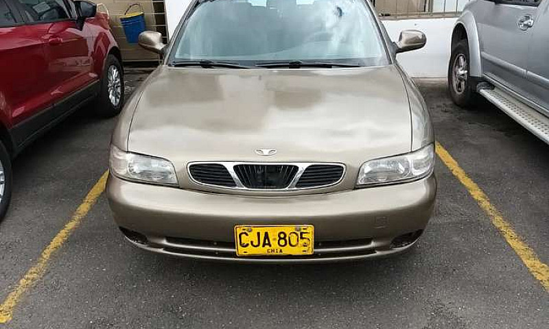 Daewoo Nubira Full E...