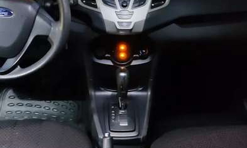 Ford Fiesta, Automát...