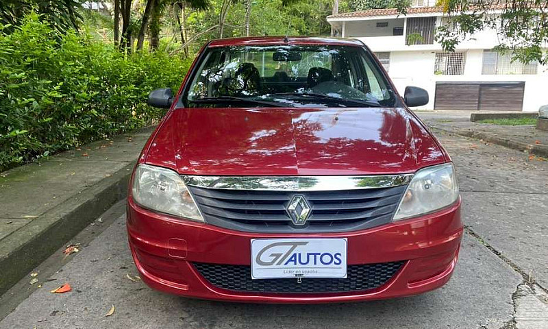 Renault Logan Tech E...