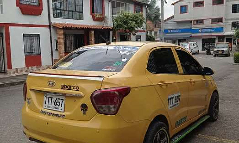 Vendo Taxi...