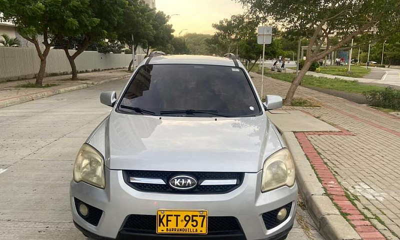 Vendo Kia Sportage 2...