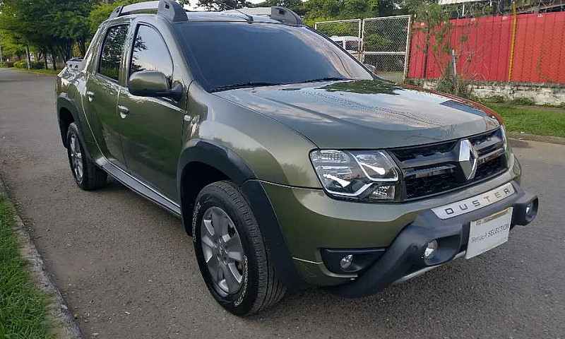 Renault Duster Oroch...