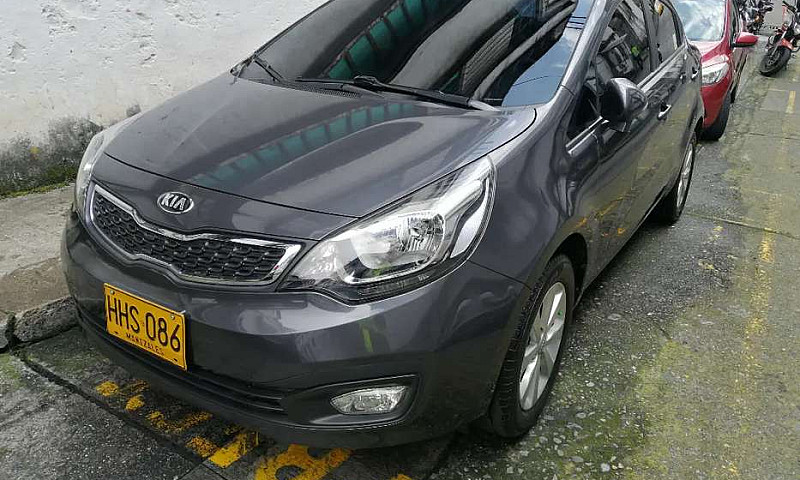 Se Vende Hermoso Kia...