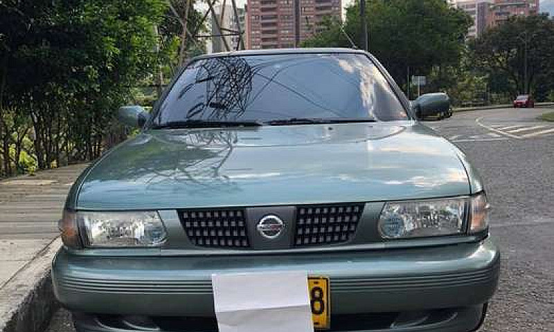 Nissan Sentra 1.6 Au...
