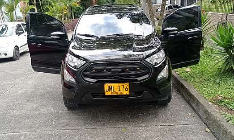 Vendo Ecosport Como ...