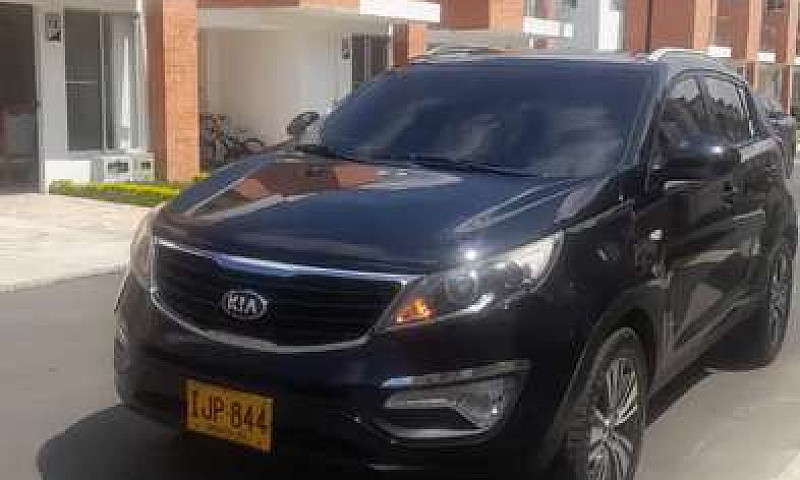 Kia Sportage New Tot...