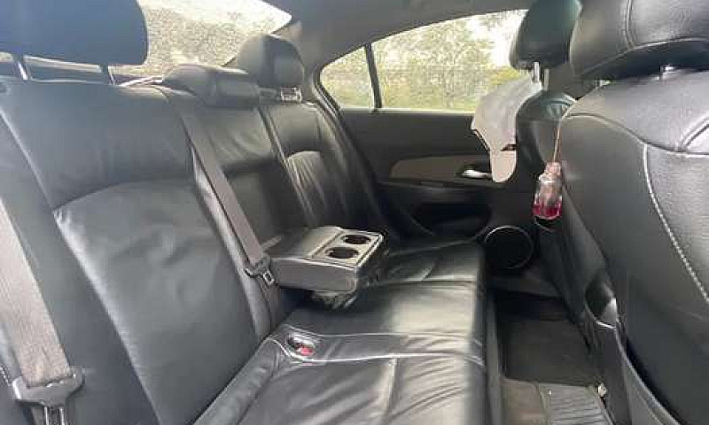 Carro Chevrolet Cruz...