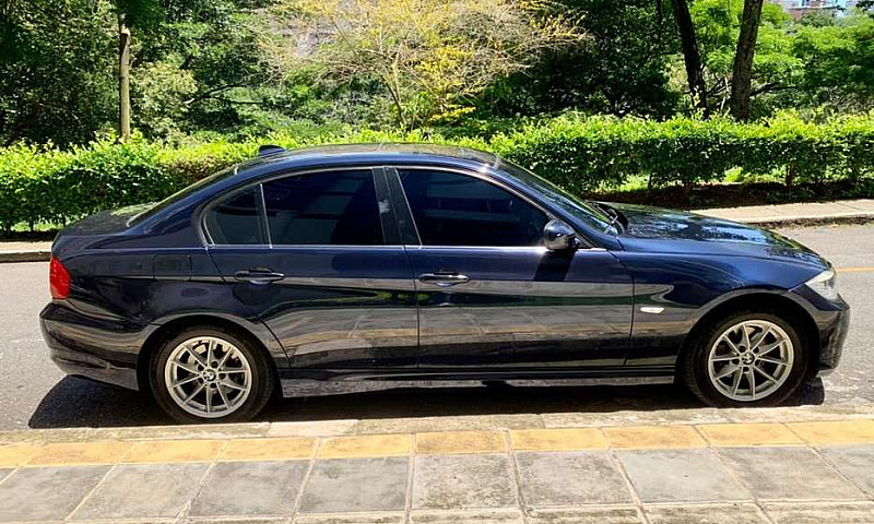 Bmw 318I Mt 2010...