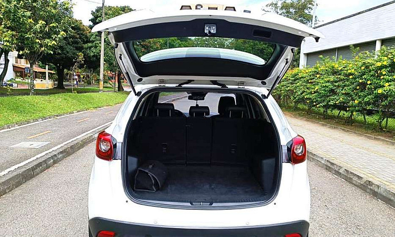 Mazda Cx5 Grand Tour...