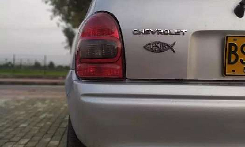 Chevrolet Corsa Acti...