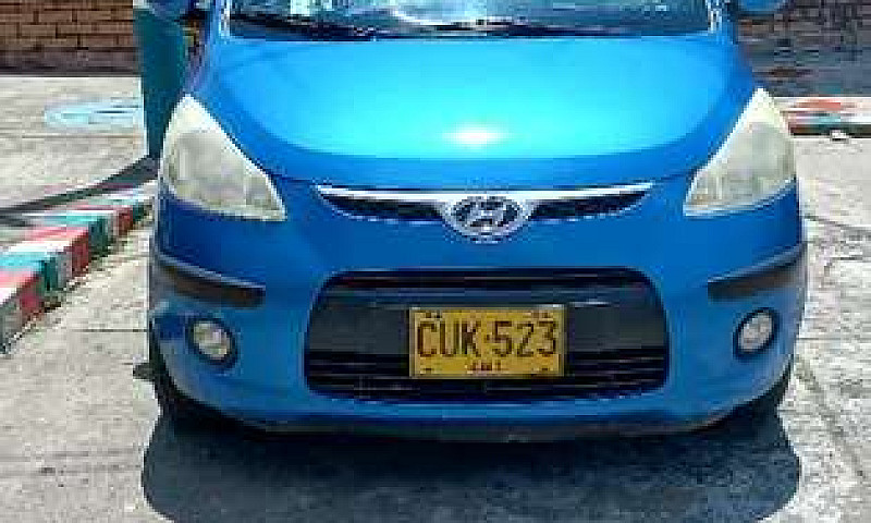 Vendo Hyundai Muy Bi...