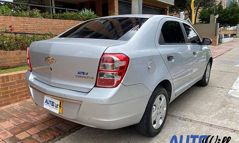 Chevrolet Cobalt Lt ...